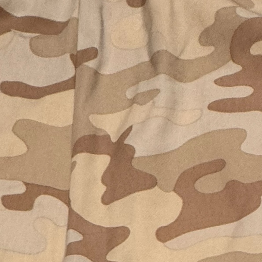 MODERN WORKS Camo Cargo Pockets Joggers Pants NWT XL - Picture 8 of 14